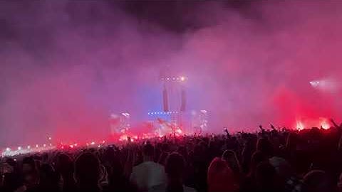 Toxicity - System of a Down (Ao Vivo em São Paulo - Interlagos 14/mai/2025 )