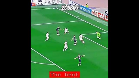 QARABAĞ FK Zoubir sen napion
