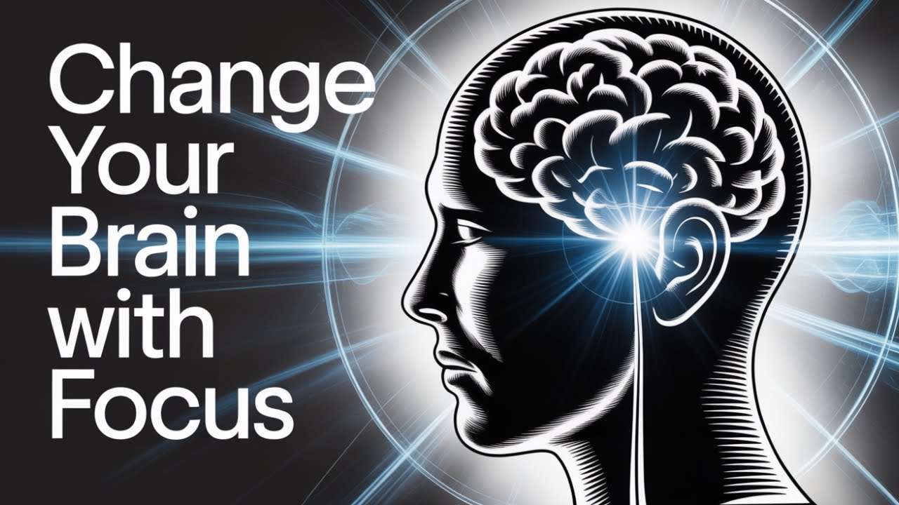 How to Focus to Change Your Brain | The Hidden Power of Awareness - YouTube
