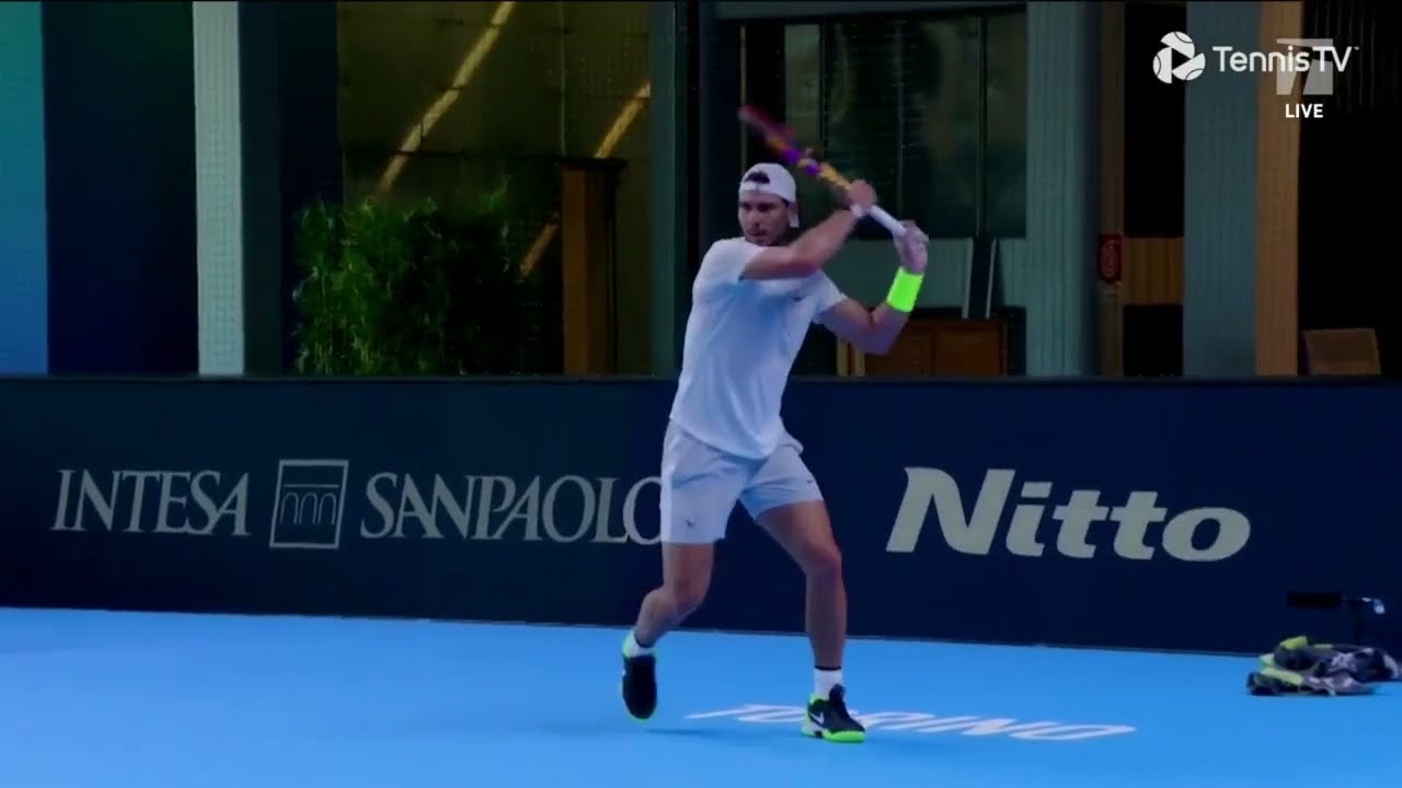 Where to watch the 2022 Nitto ATP Tennis Finals Digital Trends