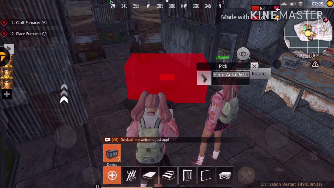 Last Day Rules: Survival | Normal Day Part 2 (TDMph)