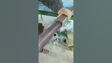 Up and down rewind invisible screen window, easy to use #qiangning