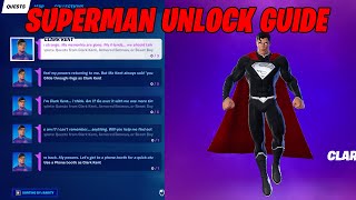 How to Unlock Superman! | Full Superman Challenge Guide