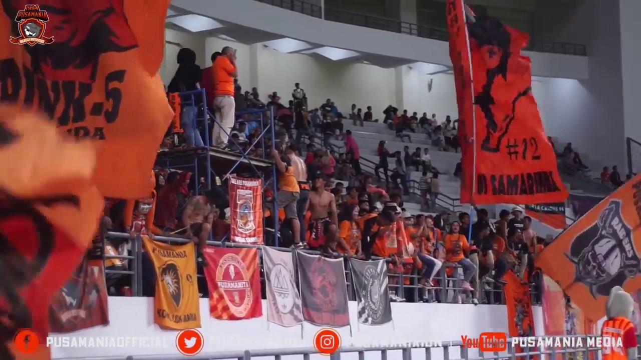 Full Video Pusamania Awayday Batakan Balikpapan
