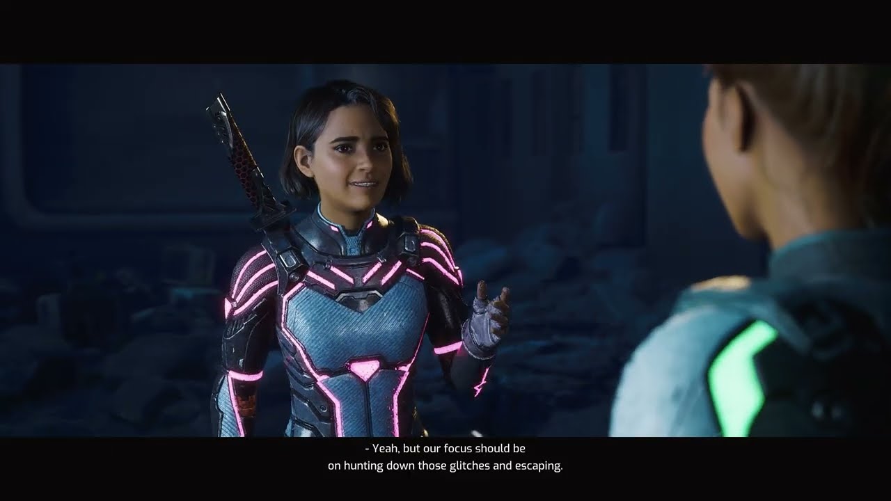 SPLIT FICTION STORY PLAYTHROUGH PART 2 - CYBERPUNK