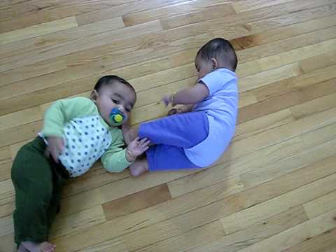 Watch Athula grabbing pacifier