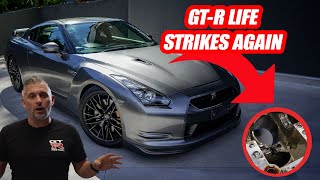 We Buy the Worlds Cheapest R35 GT-R.........And It BLOWS UP!