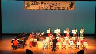THE MAD HATTERS 20160724 28th Farewell Jazz Concert 1st Stage
