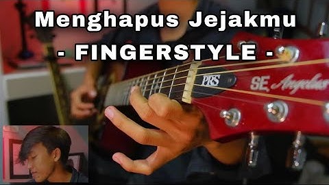 Menghapus Jejakmu Peterpan | FINGERSTYLE GUITAR COVER