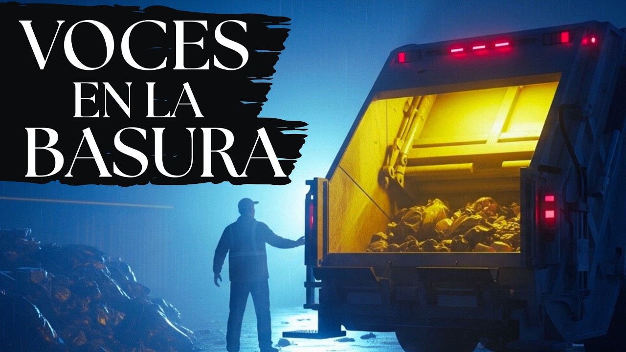 4 Historias Reales de Recolectores de Basura Nocturnos que NO Deberías Escuchar Solo