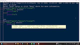 Future Developer | Python #17 - Python not in Operator Explained
