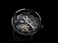 Skeleton Tourbillon Watch at $1000