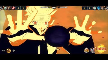 Naruto Chakra Resonance Gameplay Walkthrough Part 8 (iOS, Android)