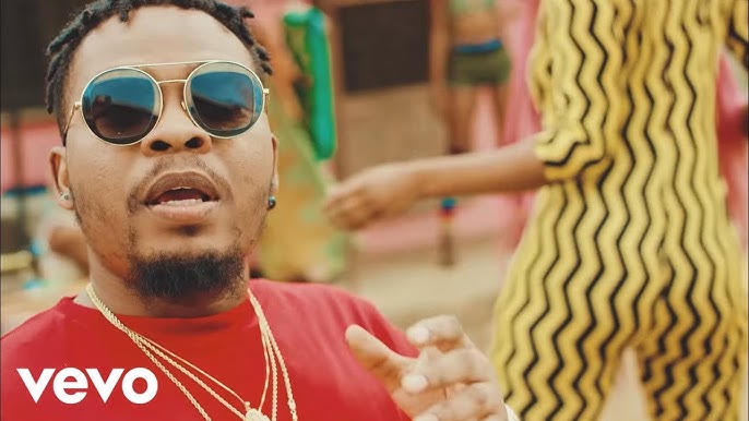 Olamide - Pawon (Official Video) 