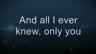 Yazoo   Only you lyrics
