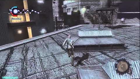 Infamous Playthrough (part 5)