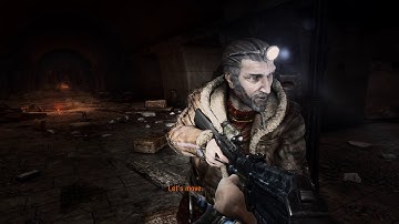 Metro 2033 Redux - Episode 3 - PC gameplay(1080p@60FPS)