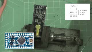 DIY Multiprotocol Module Arduino + NRF24L01 Part 2
