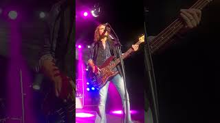 Foreigner with "Waiting for a Girl Like You"