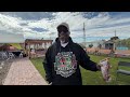 Joel Ealy & Heru Talk Historic Westside, Obodo Garden & Community Culture