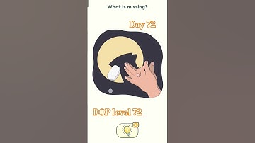 DOP level 72 #dop2​ #gaming​ #gameplay​ #dop2level​ #dop2answers​ #dop2level68​ #brainoutlive​hing