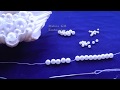 TAMBOUR BEADING #2 \ ТАМБУРНЫЙ ШОВ С БИСЕРОМ #2