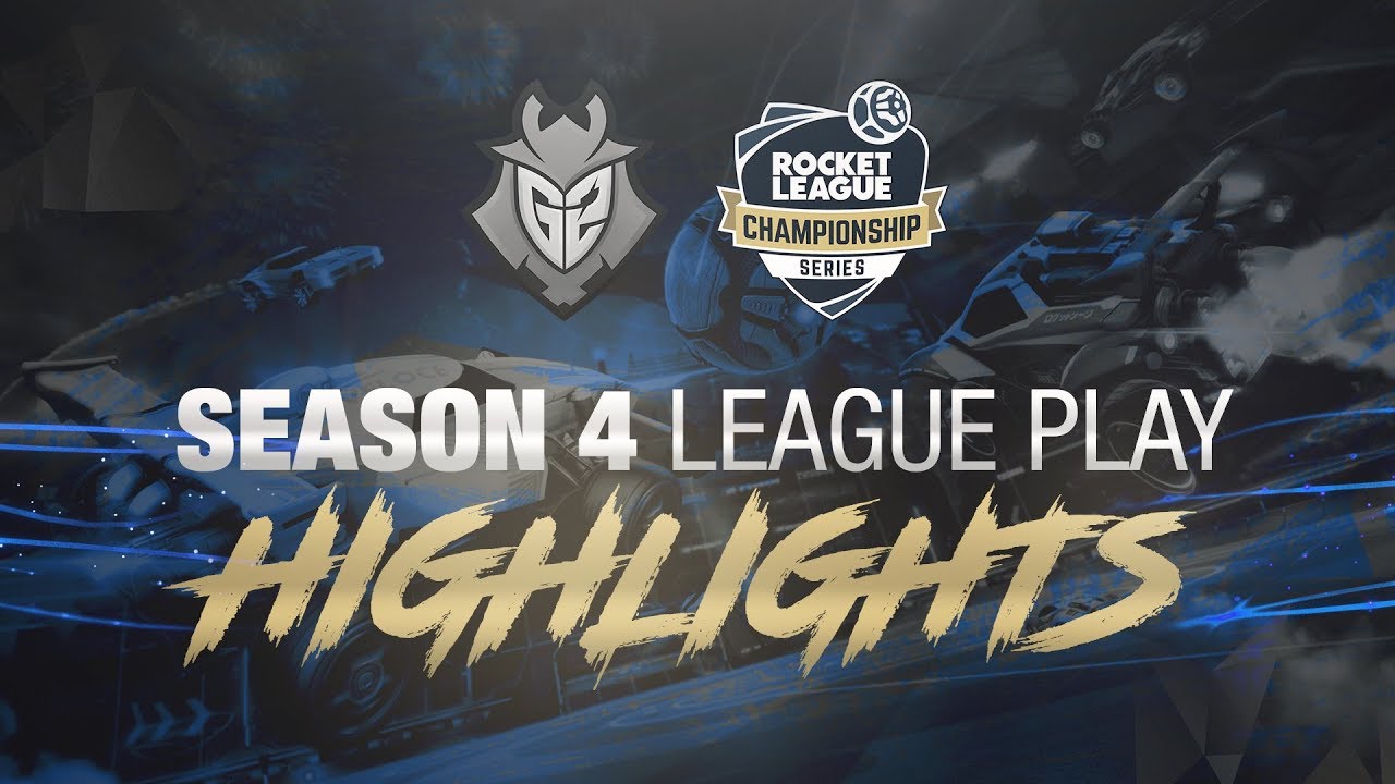 rizzo the rat G2 Esports: RLCS Season 4 League Play Highlights