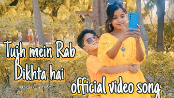 Tujh Mein Rab Dikhta Hai /Janam Dekhlo(Mashup) I Karan Nawani I Udit Nara... 💕 Love story 💞