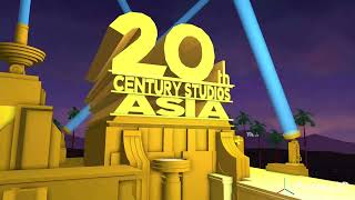 20Th Century Studios Asia Prisma3D