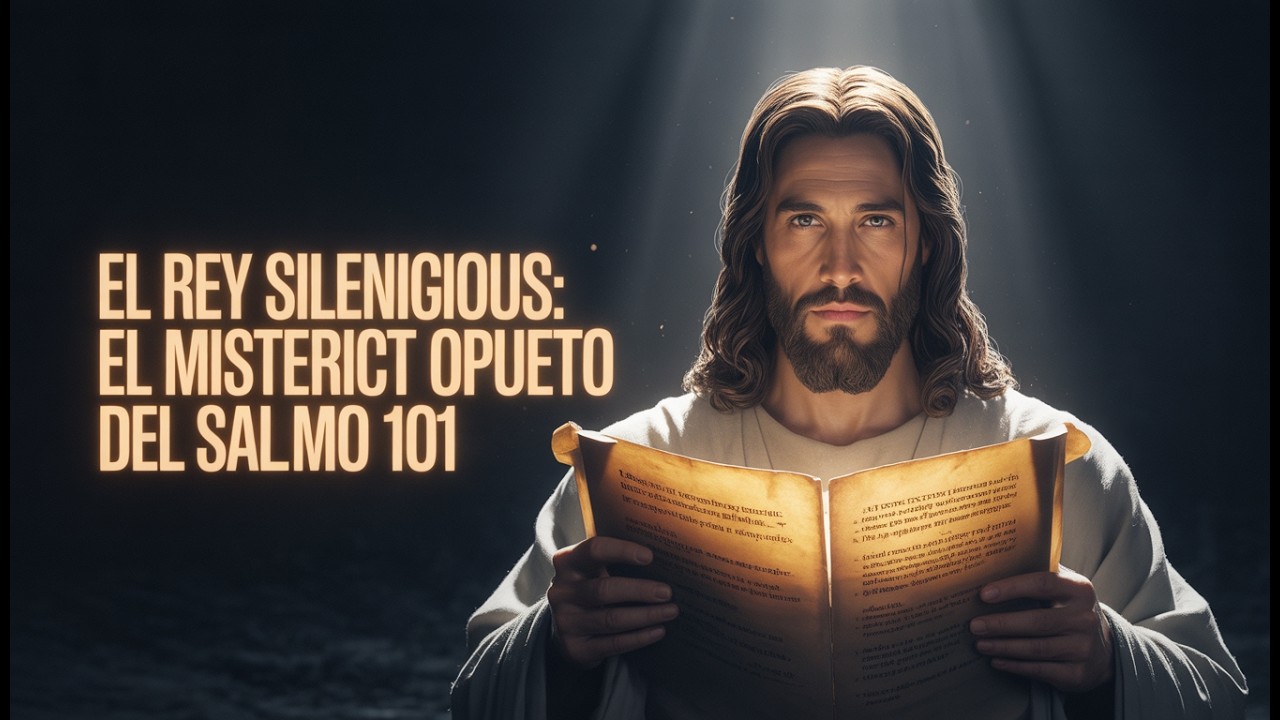 El Rey Silencioso: El Misterio Oculto del Salmo 101 - YouTube