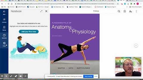 Accessing Textbook in Canvas