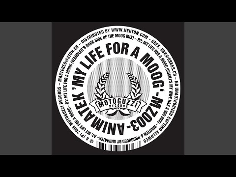 Animatek — My Life for a Moog