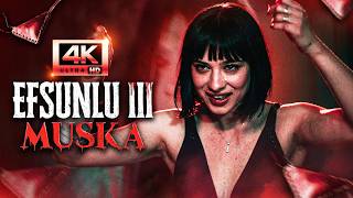 EFSUNLU 3: MUSKA (4K - RESTORASYONLU) | Full Yerli Korku Filmi
