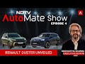 NDTV AutoMate EP 4 | India-EU FTA, VW Tayron R-Line,  New Renault Duster