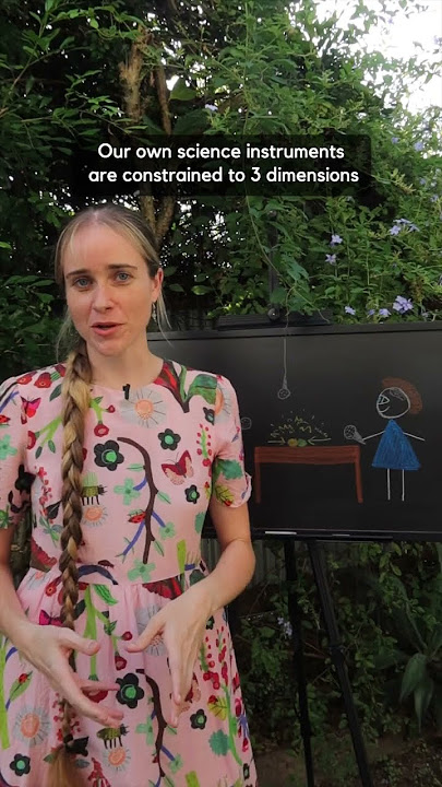 How scientists hunt for the 4th dimension