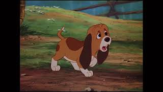 Disney Cinemagic The Fox And The Hound Promo spain Zoomagic And Germany Versions 2013 And 2018