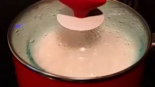 Easy, Safe and Quick way to Boil Milk without spilling and burning Wealth