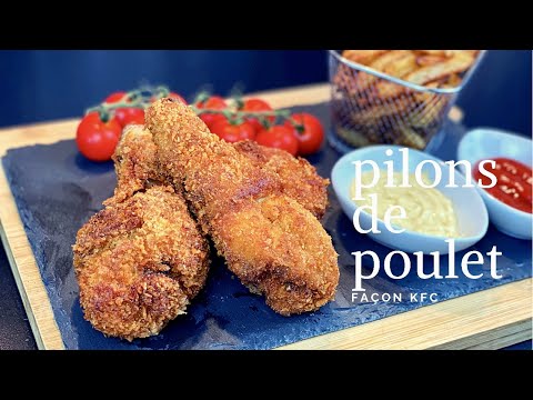Vidéo: Enfin, KFC Nous Donne Du Poulet Et Des Gaufres - Réseau Matador