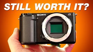 Sony ZVE10: Best BUDGET Camera in 2024?