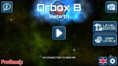 Orbox B: Rebirth Gameplay Level 1-20