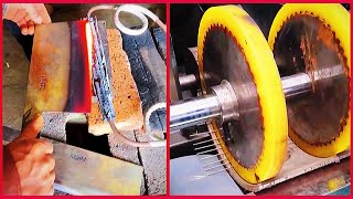 Bending machinery, tapping/punching forging equipment- Good tools and machinery make work easy #1