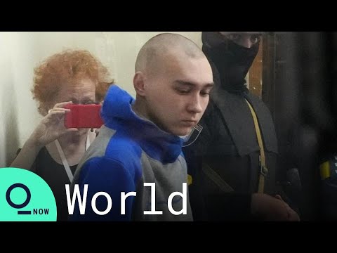Russian Soldier on