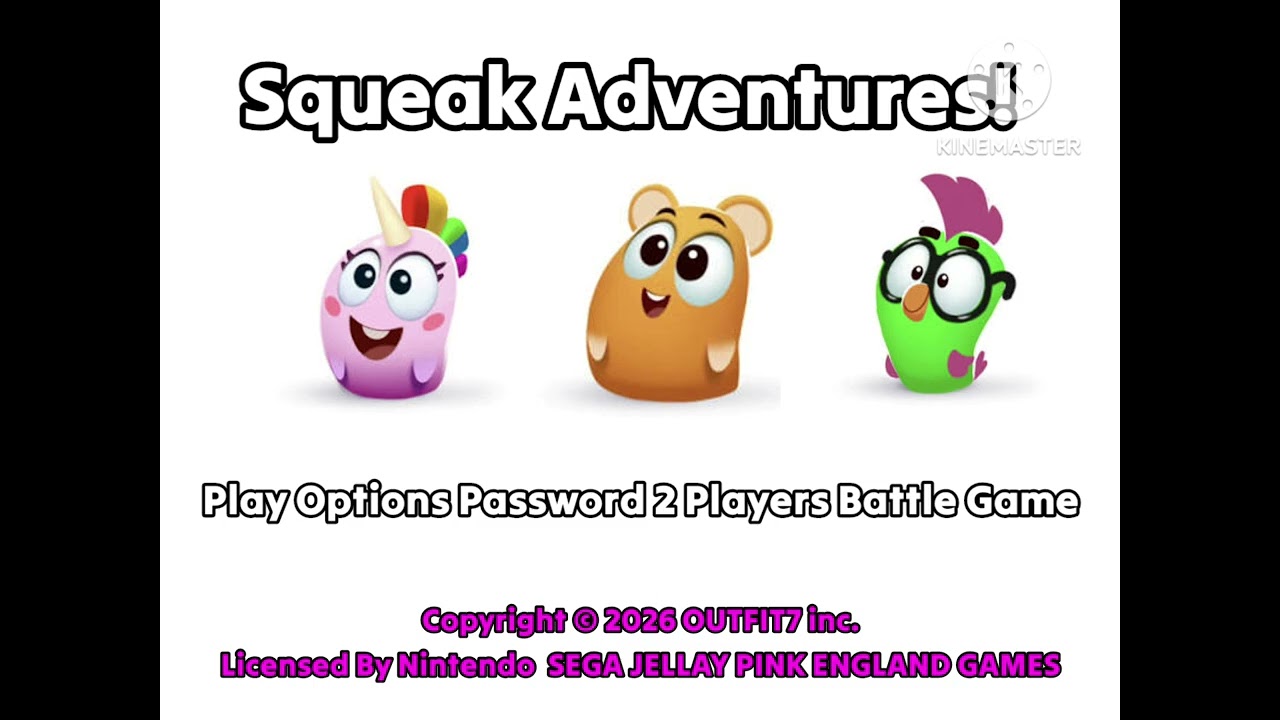 Squeak Adventures! (Dreamcast PSP Bootleg) Continue And Game Over!