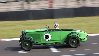 ‘Mad Jack’ for Pre-War Sports Cars | Donington Historic Festival 2026 | Race 1 Highlights!