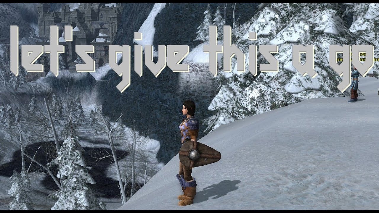 LOTRO Sundays #2 Training Wheels lotro 2019