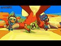 The Gummy Bear Song BANGA MAN Backwards Cartoon 