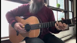 Running On Empty Jackson Browne Fingerstyle