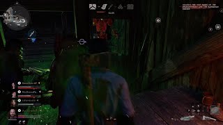 Evil Dead: The Game funny glitch for possessed