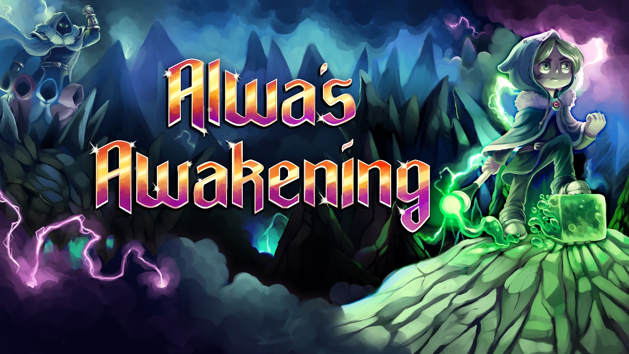 fright night Nous Devons Sauver Alwa → Alwa'S Awakening [découverte]