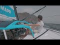 Allagrande Mapei Racing | NEWS ONBOARD | The Ocean Race Europe | Leg 3 | Day 1 | Boat Feed #1